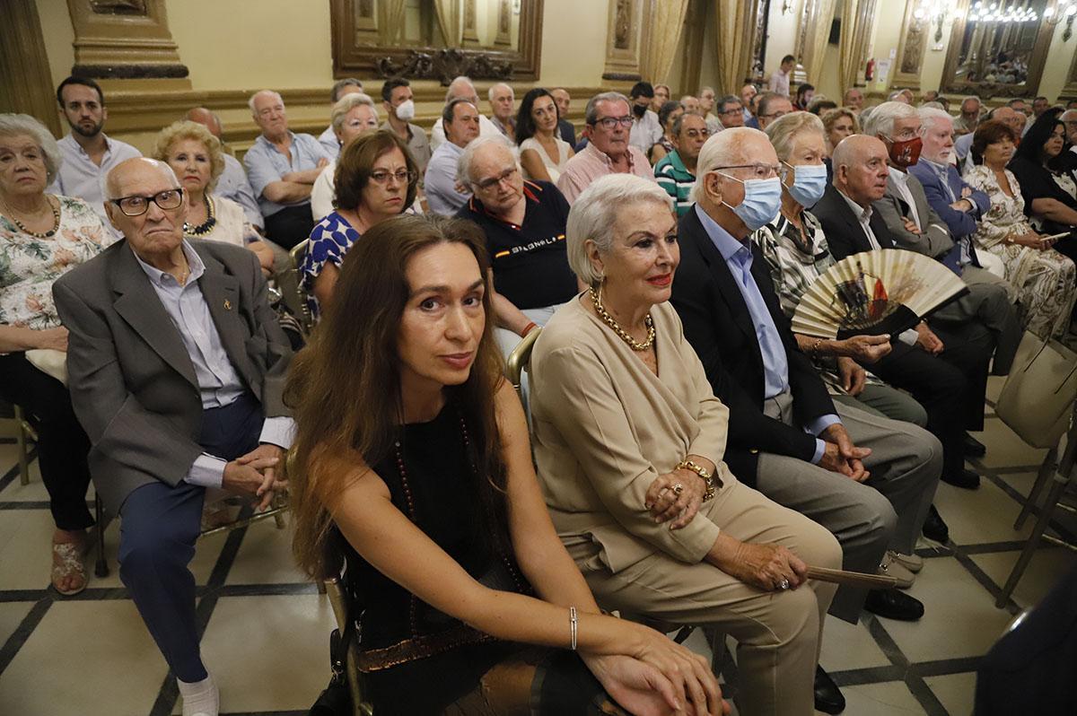 Presentación del libro Manolete