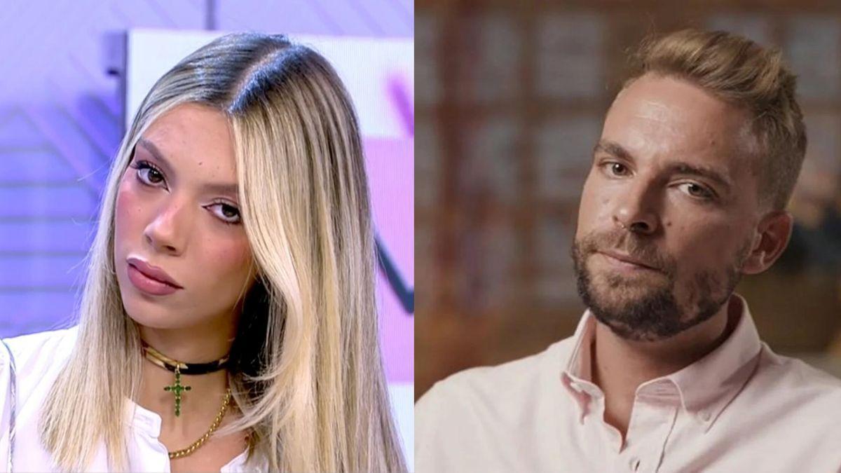Alejandra Rubio se pronuncia sobre la entrevista de su primo