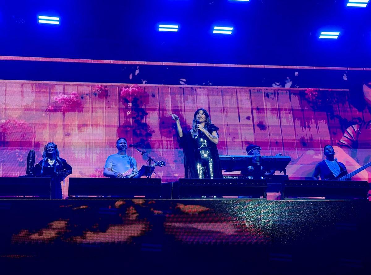 El Roig Arena vibra con Kany García y su gira “Puerta Abierta” El Roig Arena vibra con Kany García y su gira “Puerta Abierta”