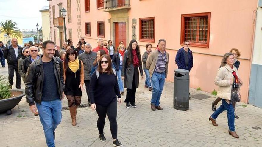 Día de las Letras Canarias: Visita guiada para conocer a los poetas de Telde