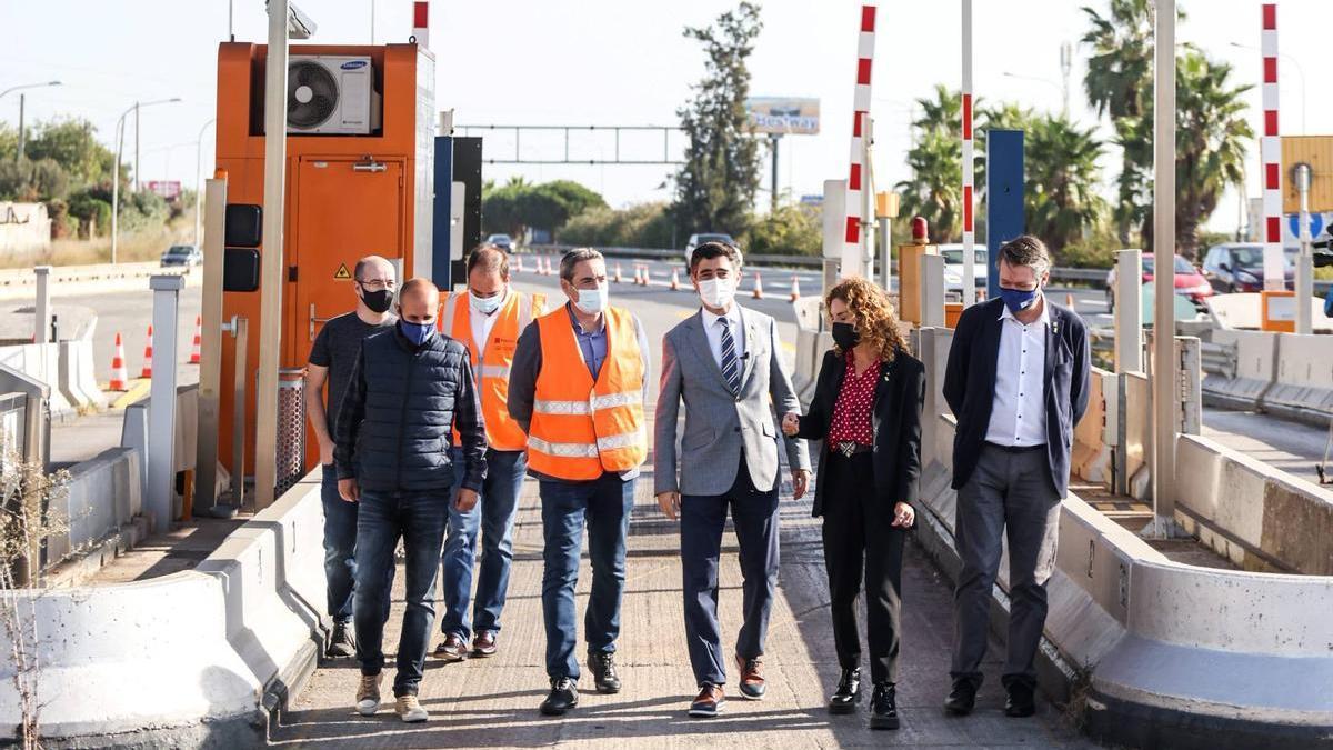 El vicepresident de Polítiques Digitals i Territori, Jordi Puigneró, ha anunciat avui la mesura