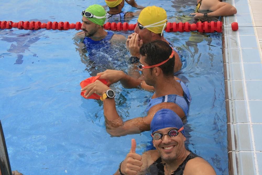 Triatlón de San Pedro