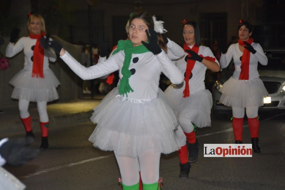 Cabalgata de Reyes Abarán 2018