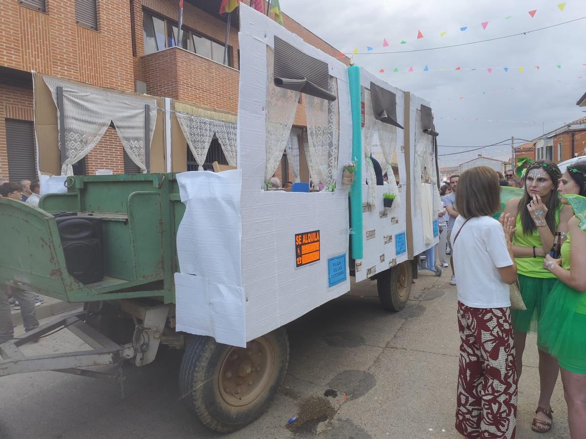 GALERÍA | Momentos vividos en las fiestas de Quiruelas de Vidriales