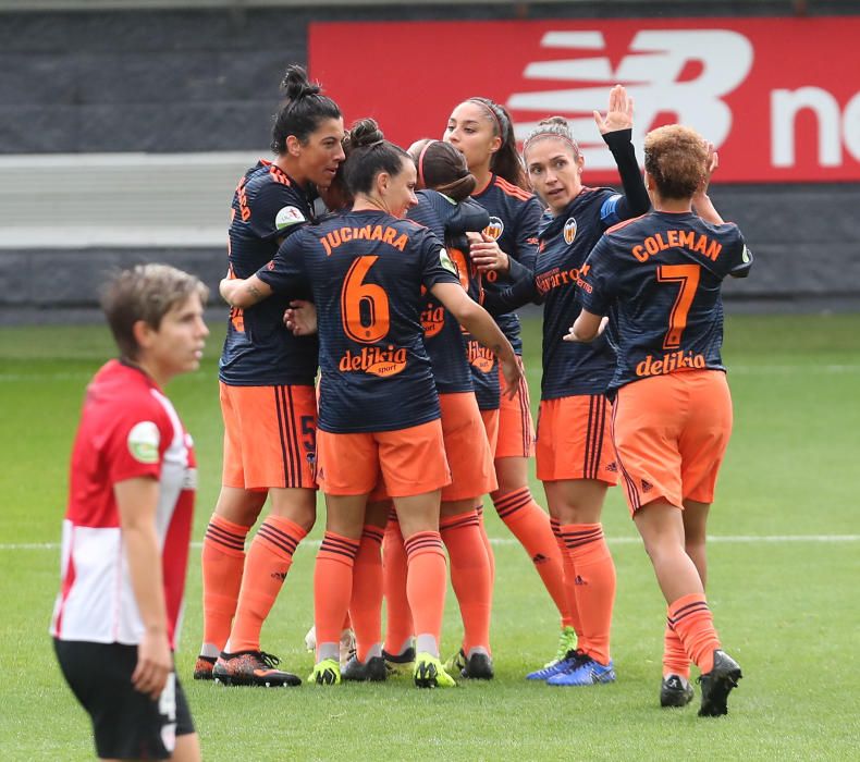 LIGA IBERDROLA: Athletic - Valencia Femenino