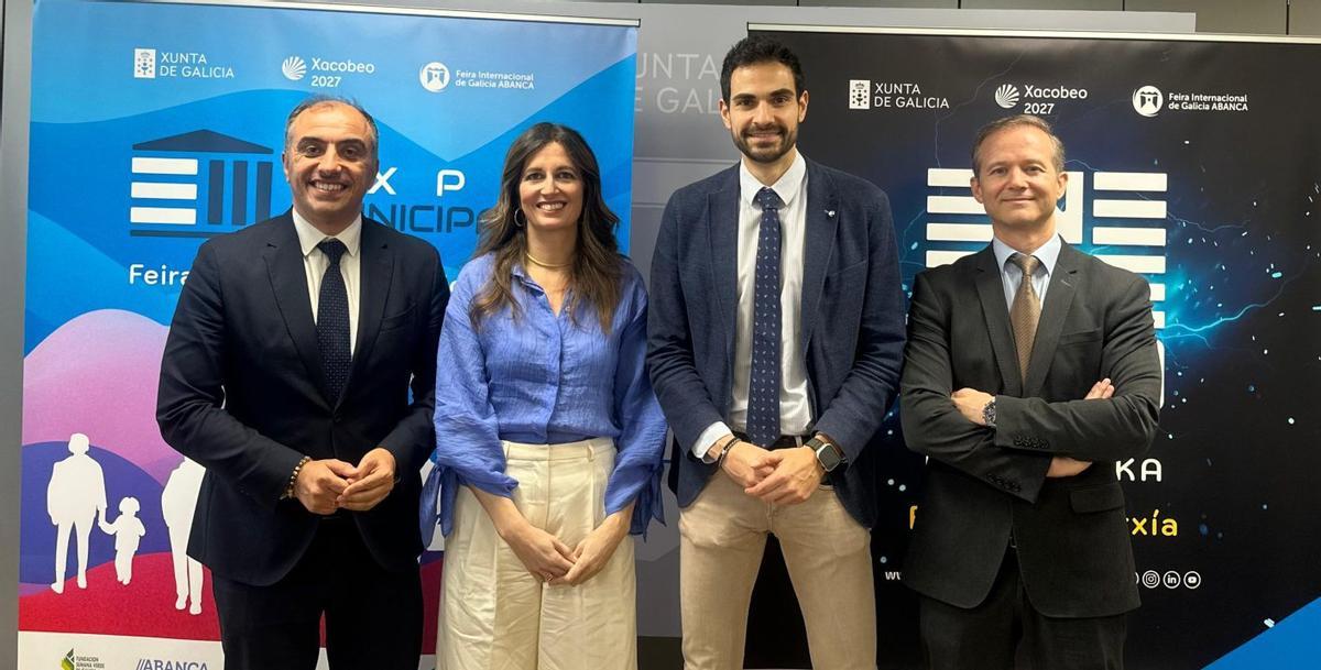 Presentación de la doble cita ferial.