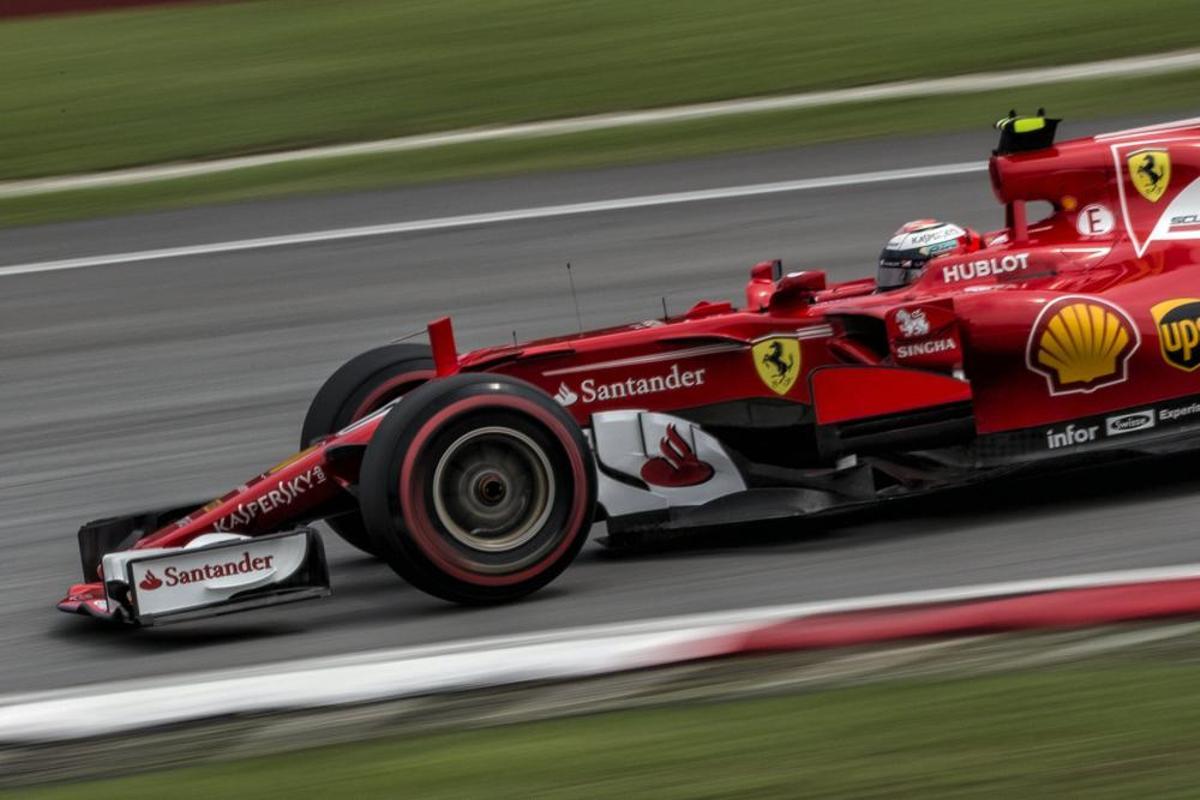 GRAN PREMIO DE MALASIA DE FORMULA 1