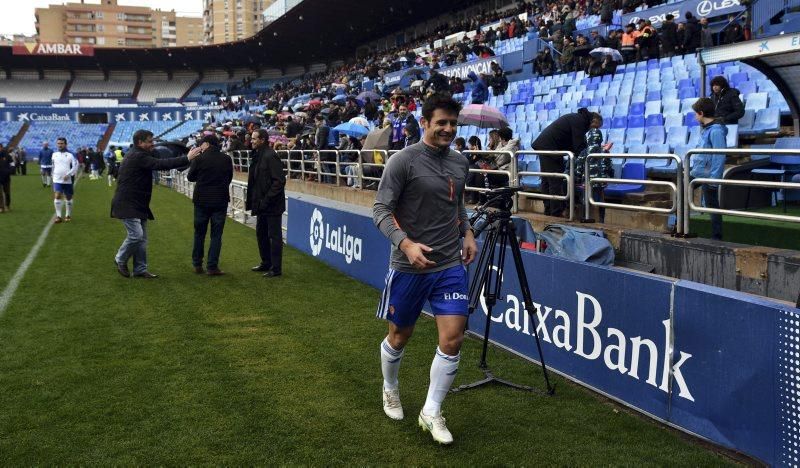 Partido de Aspanoa 'Metamos un gol al cáncer'