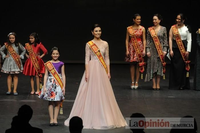 Presentación de candidatas a Reina de la Huerta