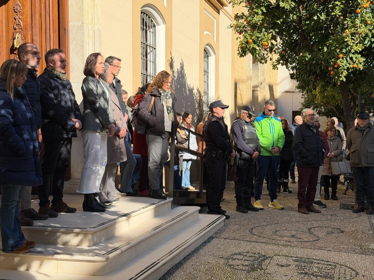 Minuto de silencio en Córdoba y provincia