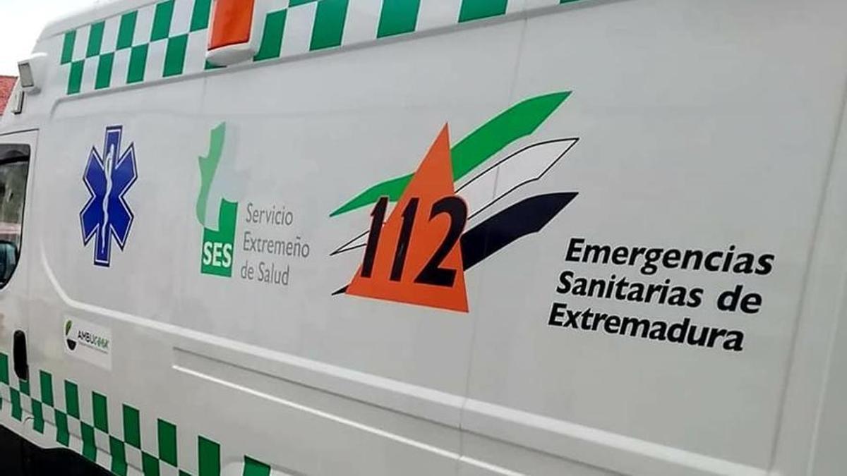 112 de Extremadura