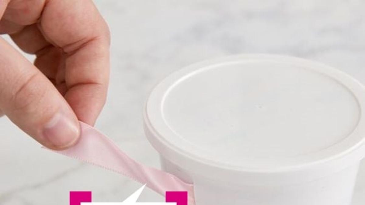 Magia DIY: cómo reutilizar el vaso del café y convertirlo en uno cuqui para almacenar tus brochas de maquillaje