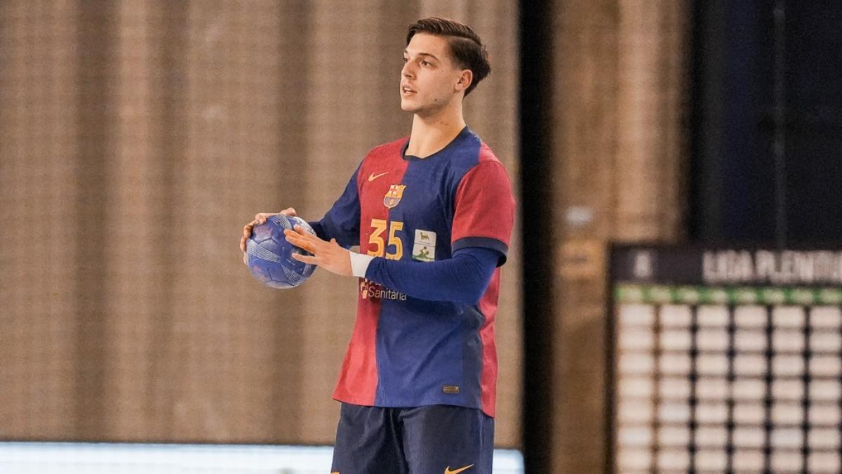 Makuc realizó un gran encuentro