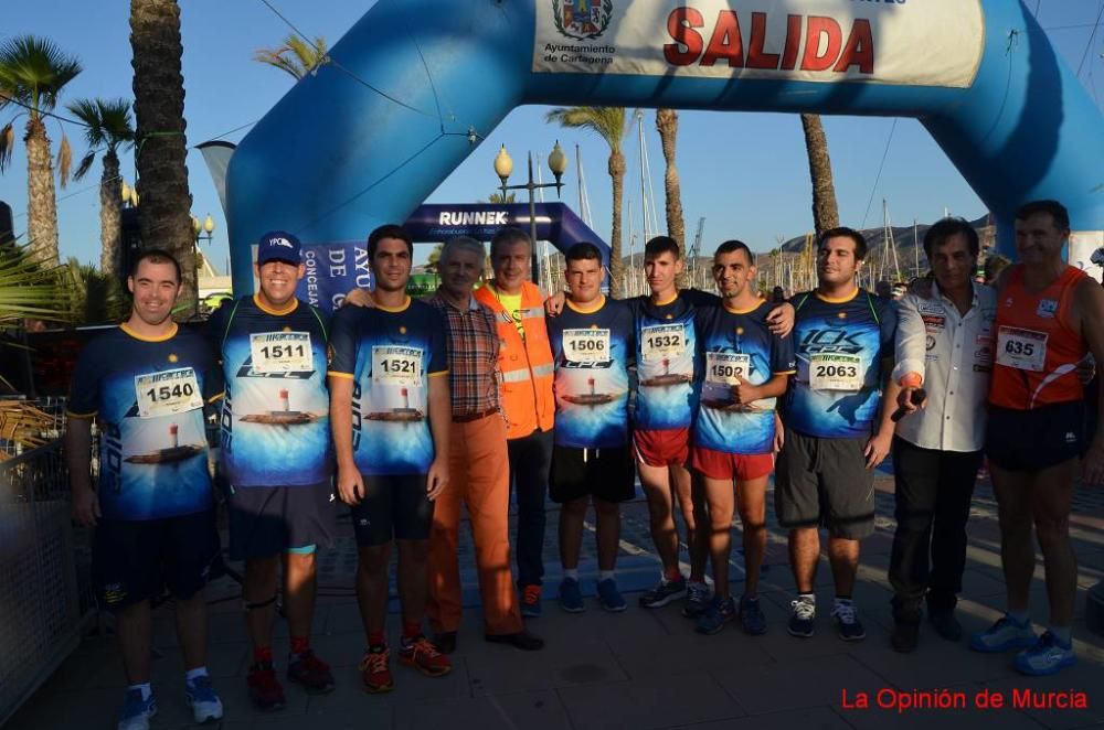 III Carrera Puerto de Cartagena