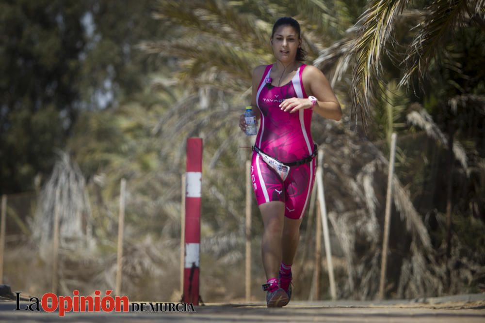 Carrera popular en La Azohía