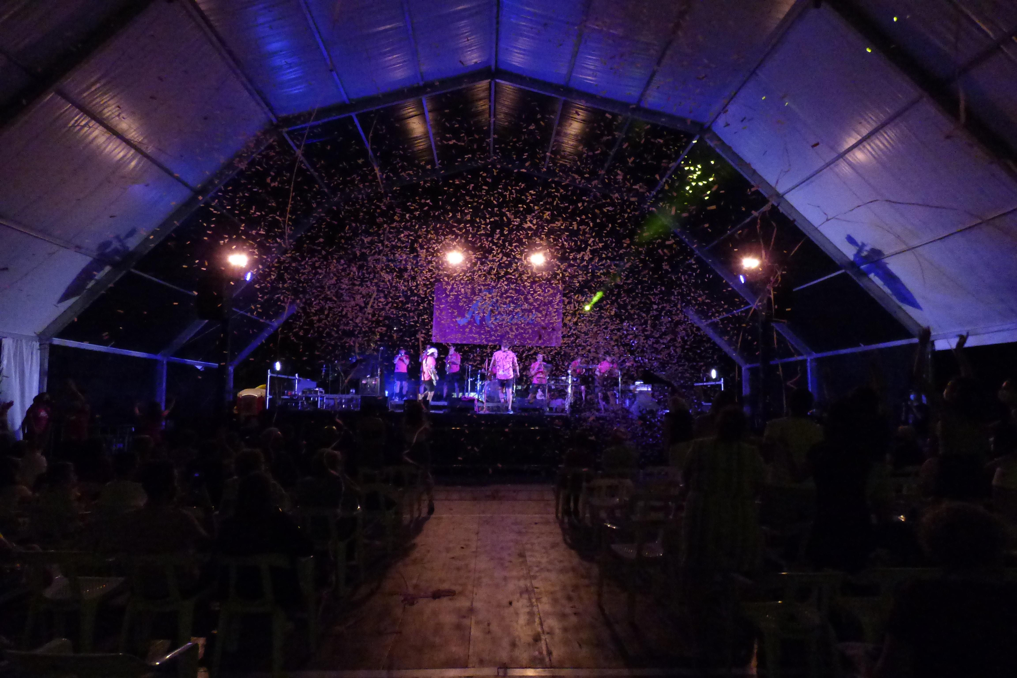 Les festes de Sant Pere de Figueres han obert la porta a un estiu musical i de diversió