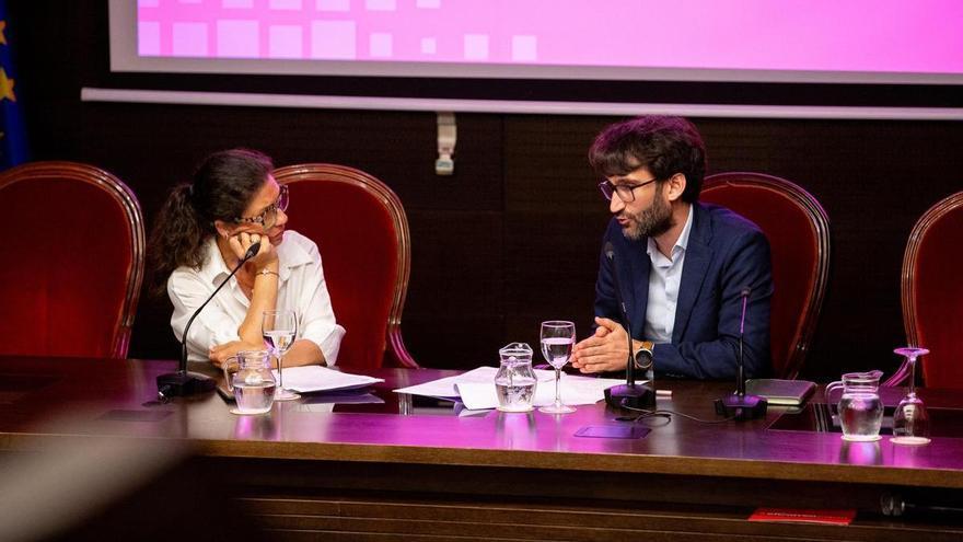 El director estatal de Planificación Energética descarta saturación "real" en las solicitudes de conexión eléctrica para la industria en Andalucía: "No faltan infraestructuras"