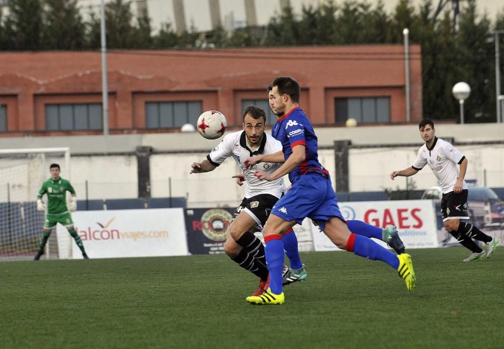 Partido Caudal - Amorebieta