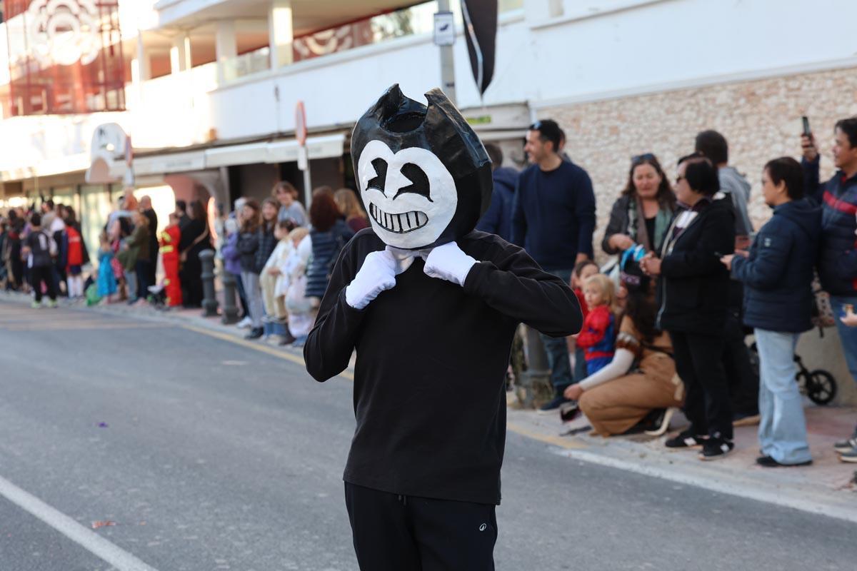 Todas las imágenes de la rúa de Carnaval de Sant Antoni