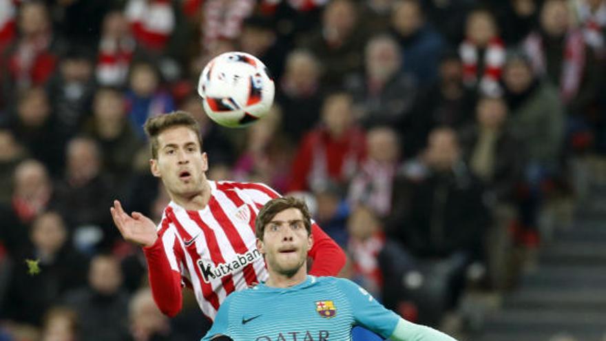 Copa del Rey: Athletic - Barcelona