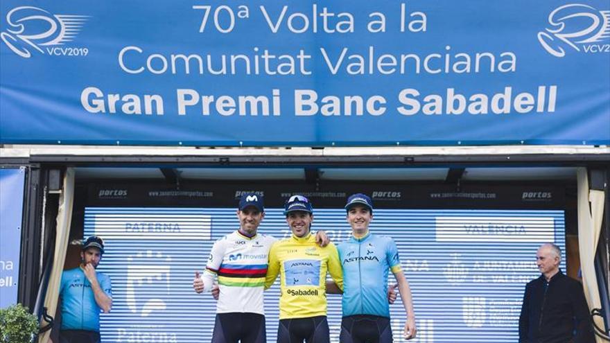 Ion Izaguirre se adjudica la 70ª Volta a la Comunitat Valenciana