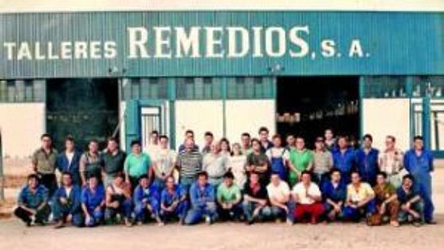 Talleres Remedios cesa su actividad tras 35 años y despide a sus 44  trabajadores - El Periódico Extremadura