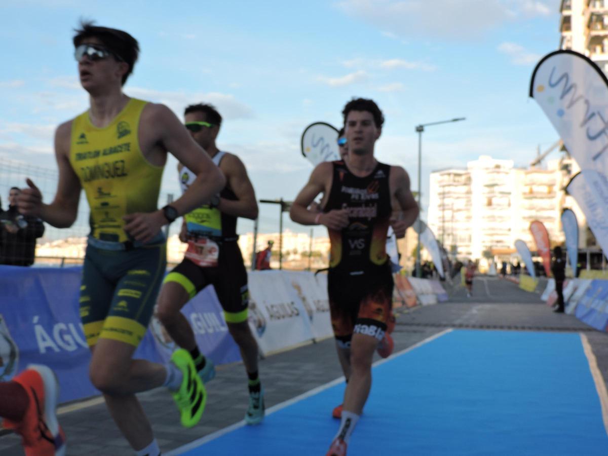 Todas las imágenes de la XXXII Duatlon Carnaval de Águilas