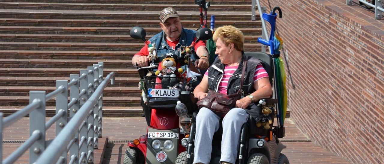 Día Internacional de las Personas con Discapacidad