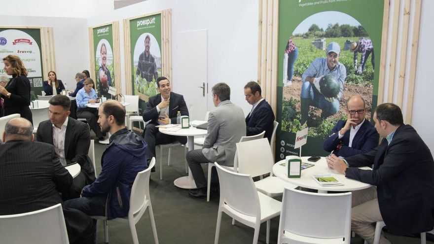 Proexport viaja a Berlín para impulsar las ventas de frutas y hortalizas ‘made in Spain’