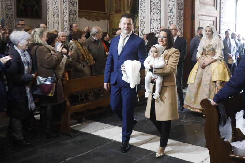 Celebración de San Vicente Mártir en València