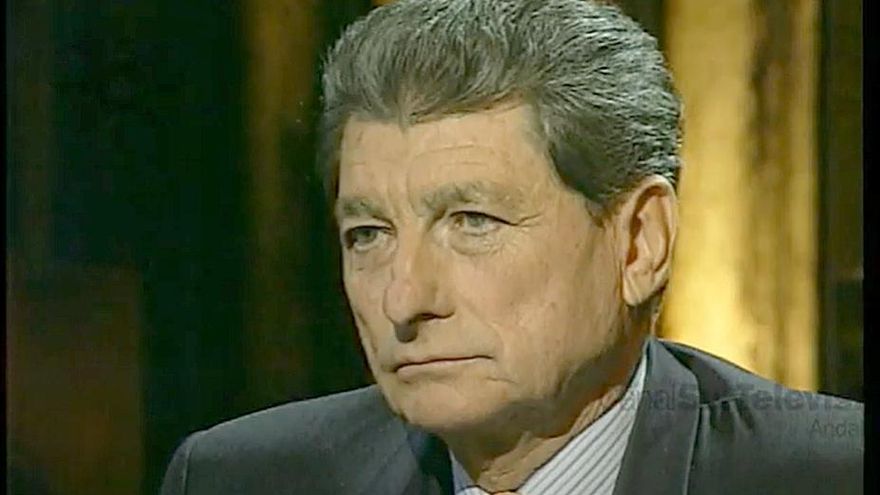 Muere el rejoneador Rafael Peralta a los 92 años