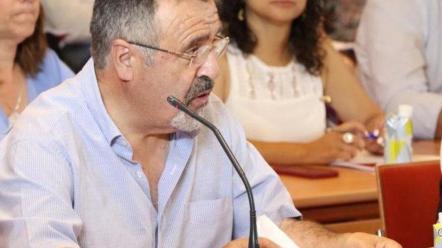 El zamorano Martín Benito, reelegido presidente del Comité Autonómico del PSOE