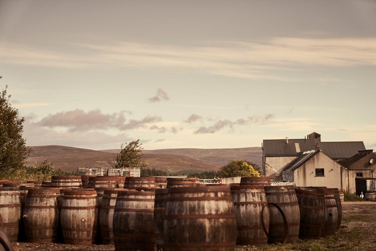 Cada gota de whisky es un testimonio de su filosofía: