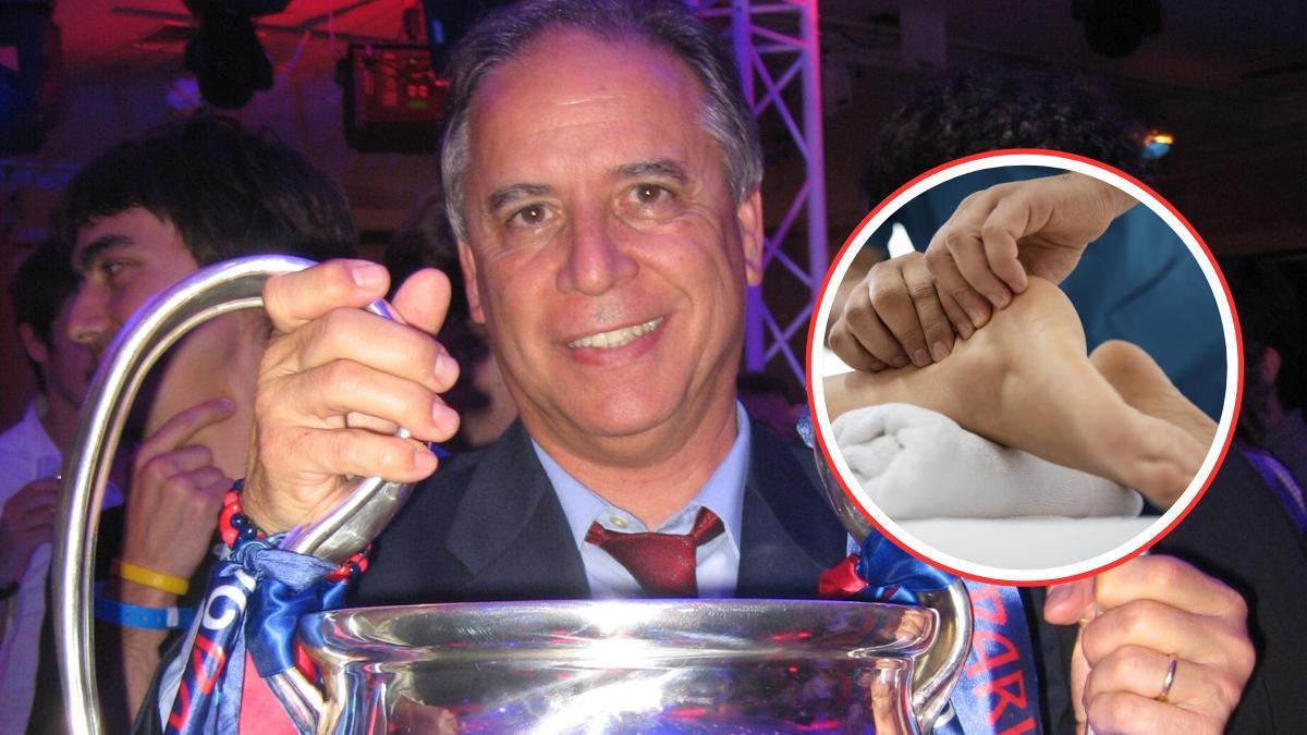 El podólogo Bernat Vázquez da claves sobre el impacto del 'running' en la salud.