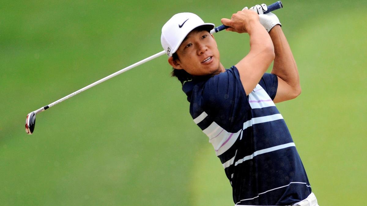 Anthony Kim se retiró hace una década y puede volver esta semana en el LIV Golf