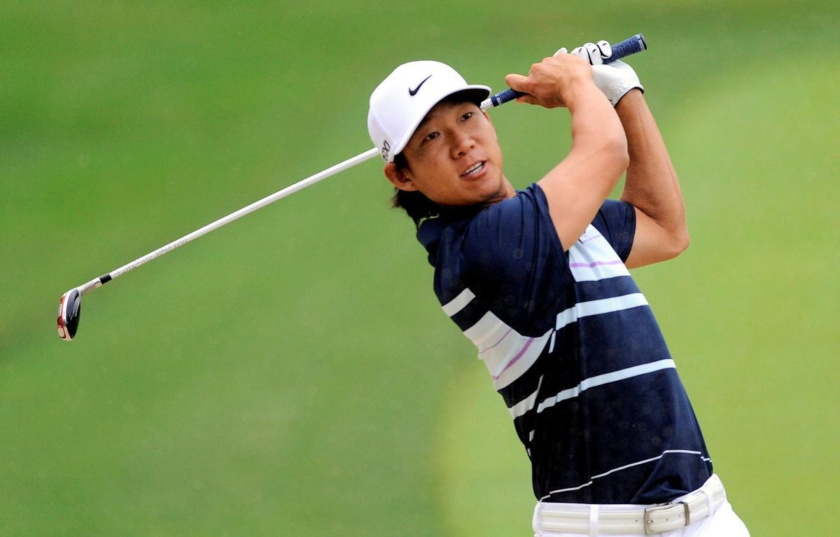 Anthony Kim se retiró hace una década y puede volver esta semana en el LIV Golf