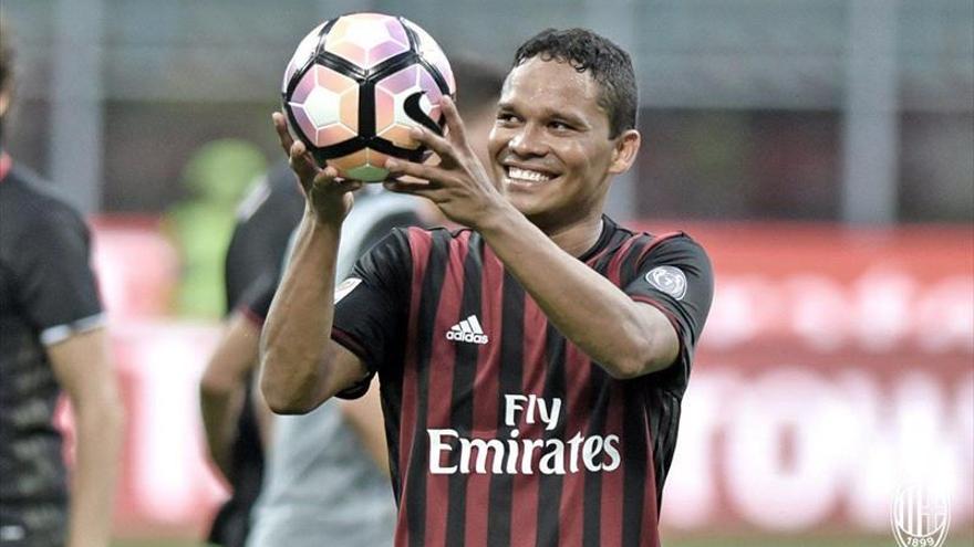 El Submarino le reserva el ‘9’ al colombiano Bacca