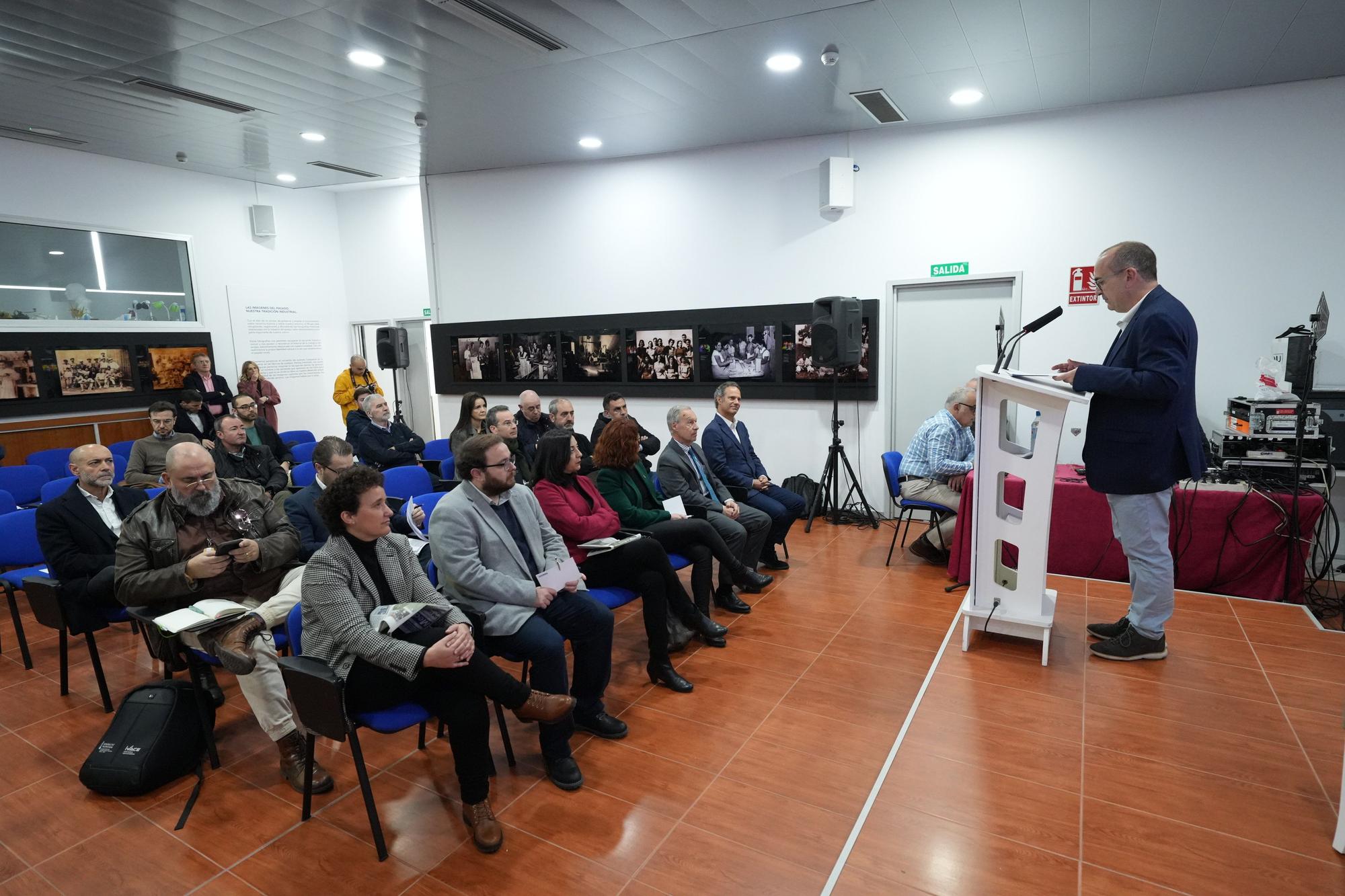 Jornada de debate en Onda sobre el futuro de la cerámica