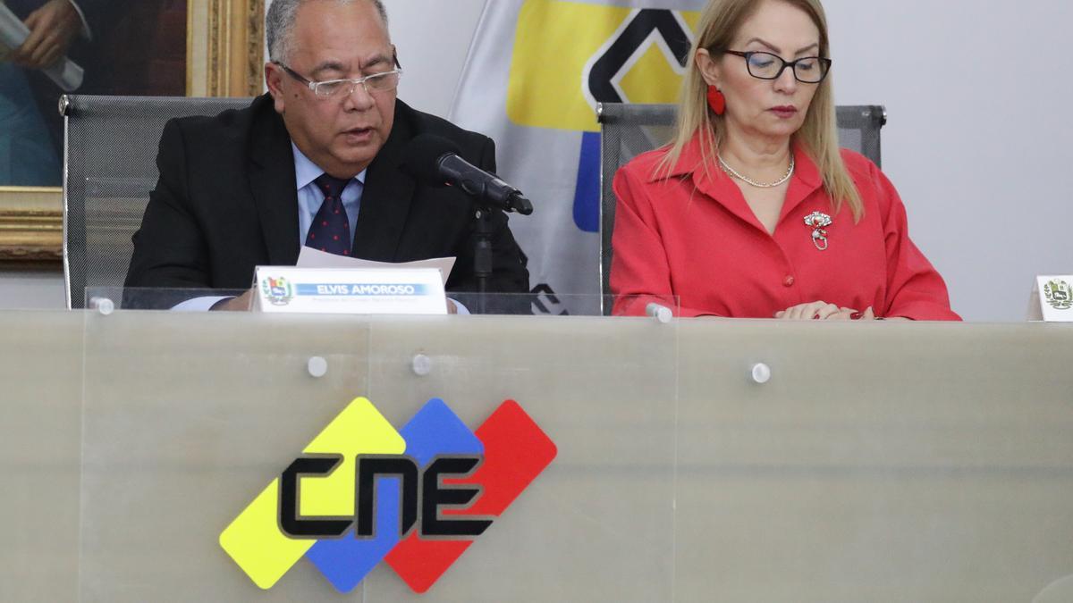 Ente electoral de Venezuela ratifica que Maduro fue reelecto con el 51,95 % de los votos