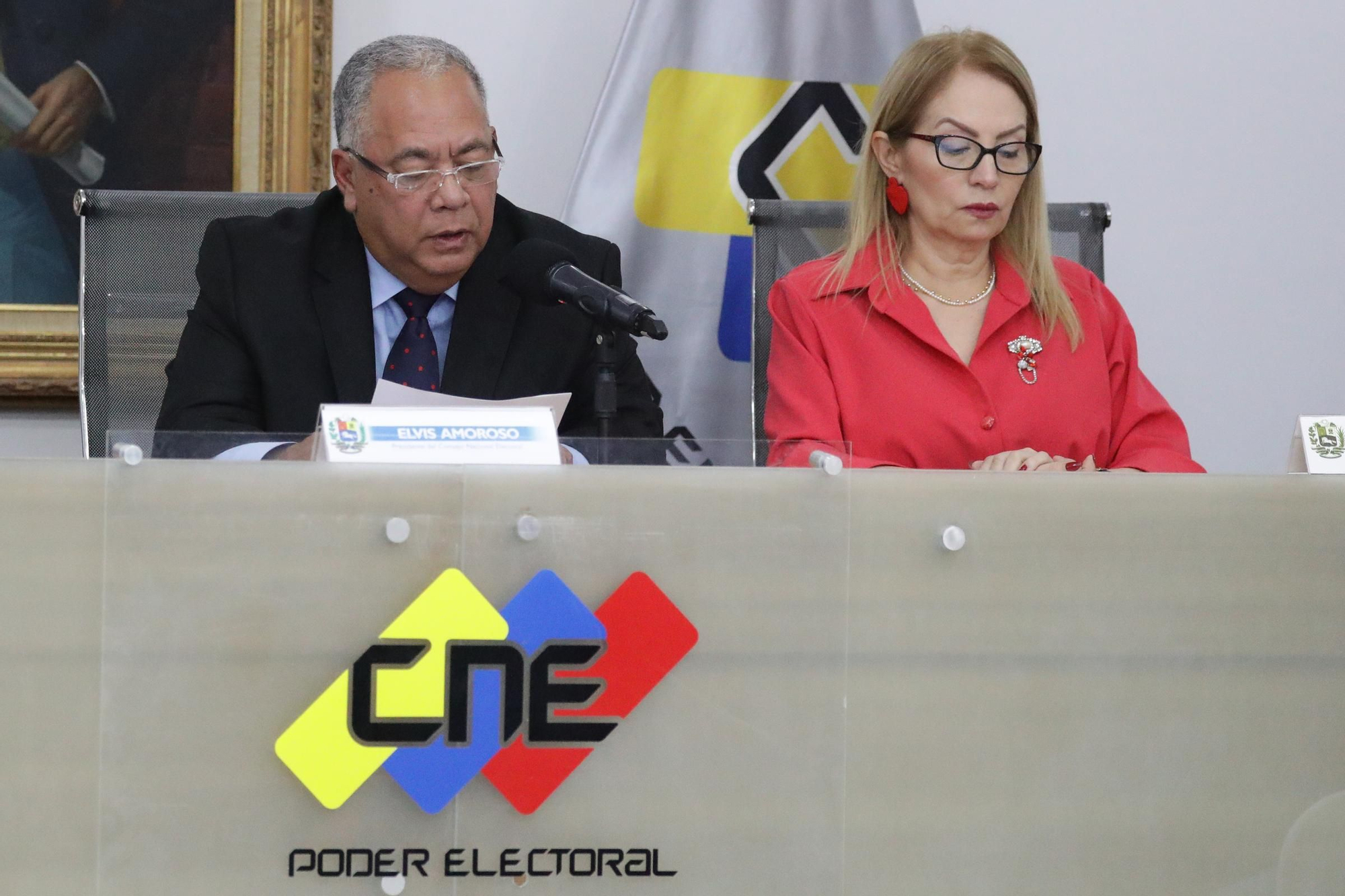 La autoridad electoral de Venezuela ratifica a Maduro como ganador - Levante-EMV