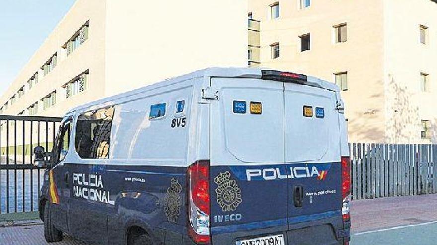 El juez envía a prisión a un detenido por violar a una menor en Castelló