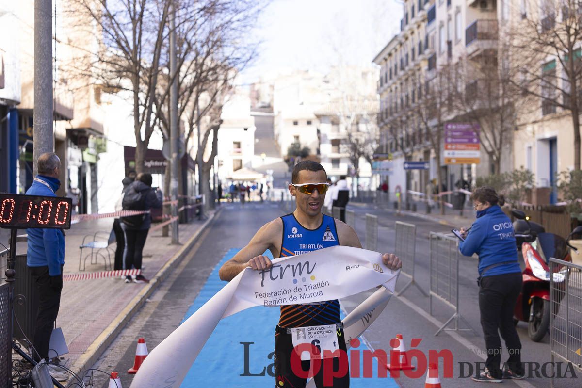 Así se ha vivido el Duatlón 'Caravaca de la Cruz 2024'