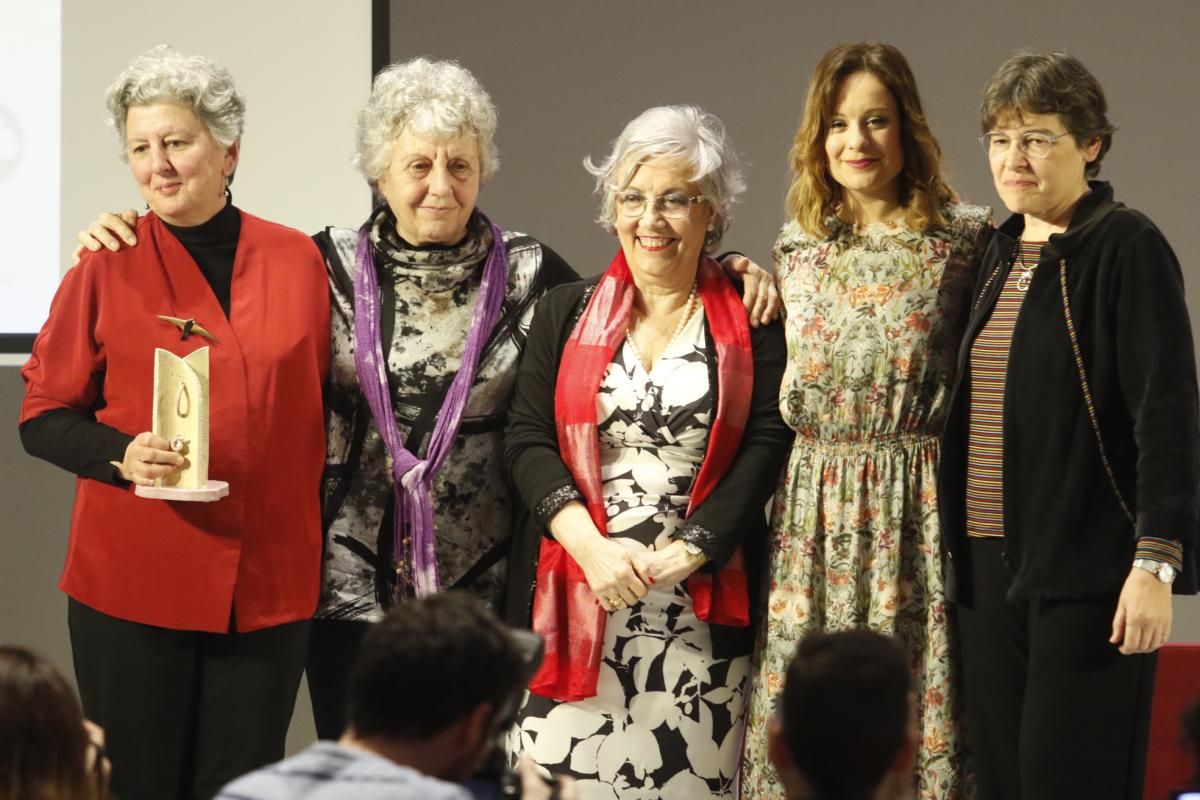 Entrega de Premios Córdoba en Igualdad en Diputación