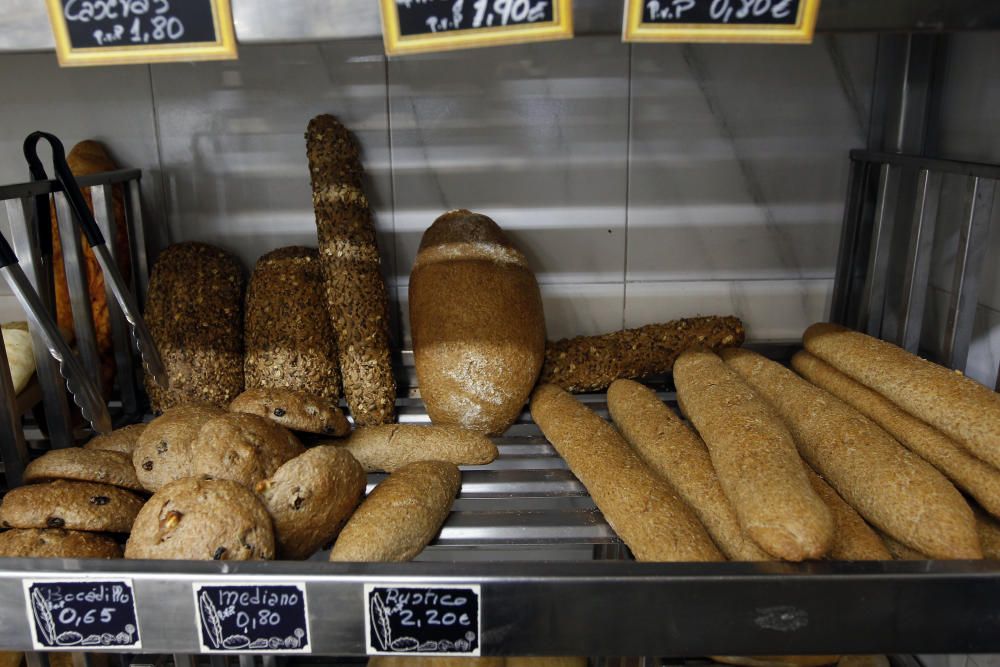 2º Tradicional. Pastelería Horno García. (Russafa)