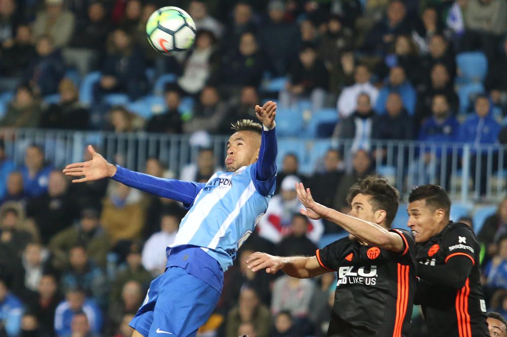 LaLiga | Málaga FC - Valencia FC