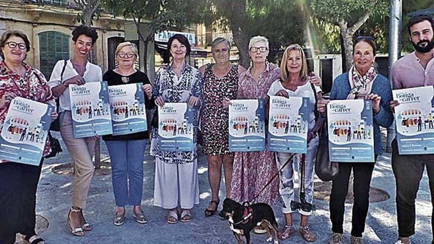 Acto de presentaciÃ³n de la Fira d&#039;Oportunitats.