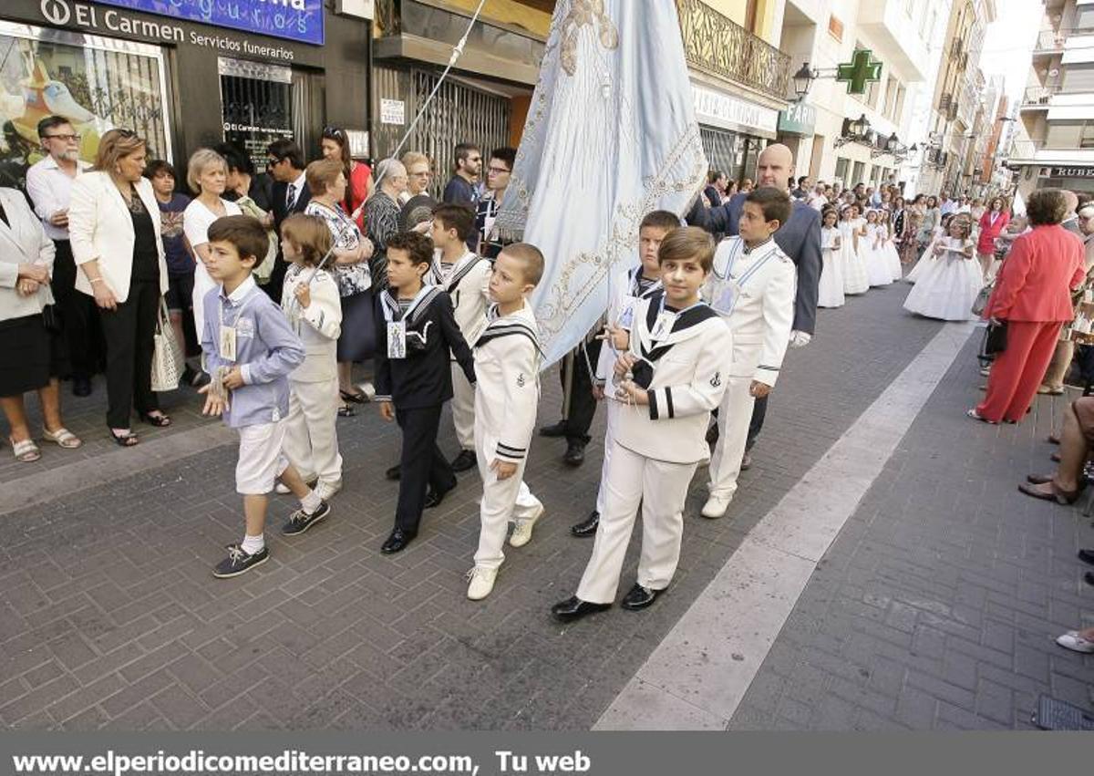 GALERÍA DE FOTOS -- Procesión del Corpus en Vila-real