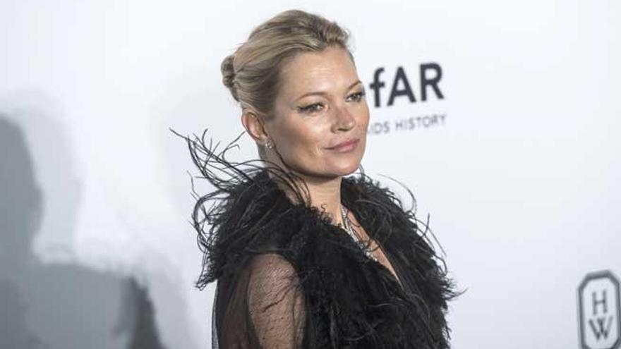 Kate Moss salta a la gran pantalla