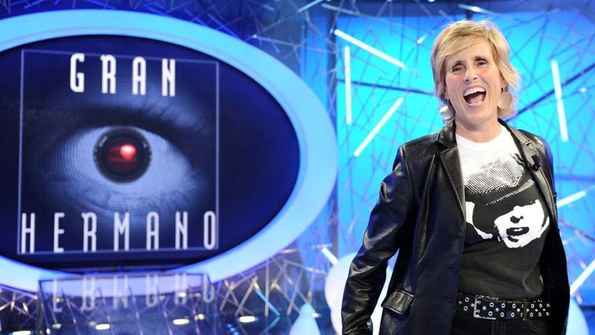 De ganadora de 'Gran Hermano' a negacionista conspiranoica: "Lavarse bien el cerebro"
