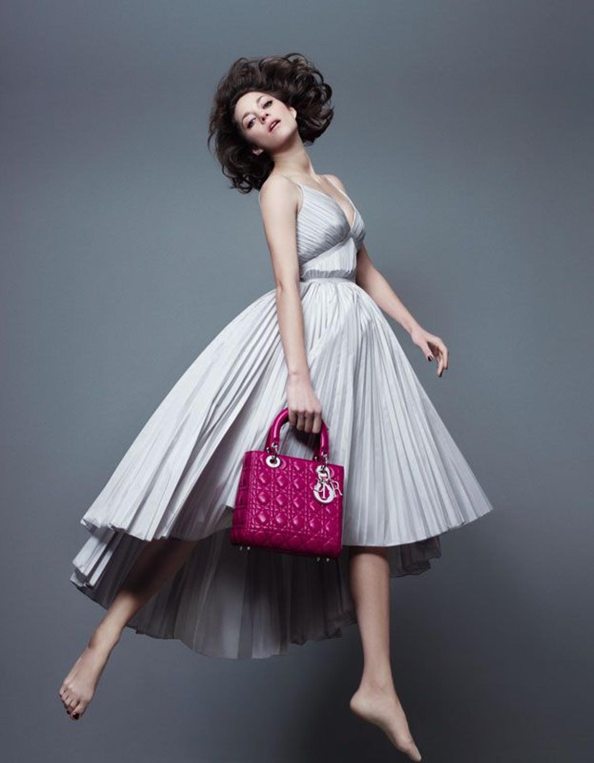 Marion Cotillard para Dior
